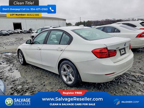 Used 2013 BMW 328i xDrive Sedan image 3