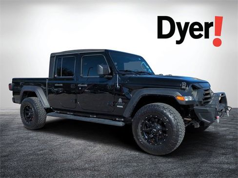 Used 2020 Jeep Gladiator Sport image 1
