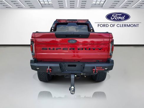 Used 2022 Ford F250 Lariat w/ Lariat Ultimate Package AWD/4WD image 4