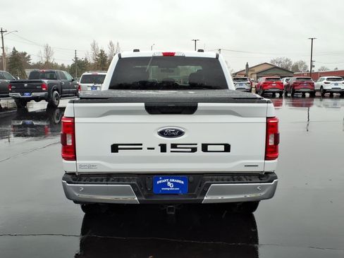 Used 2021 Ford F150 XLT image 5