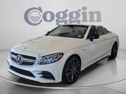 Used 2021 Mercedes-Benz C 43 AMG 4MATIC Cabriolet