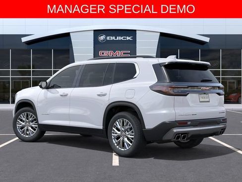 Used 2026 GMC Acadia Elevation w/ Elevation Premium Package AWD/4WD image 3