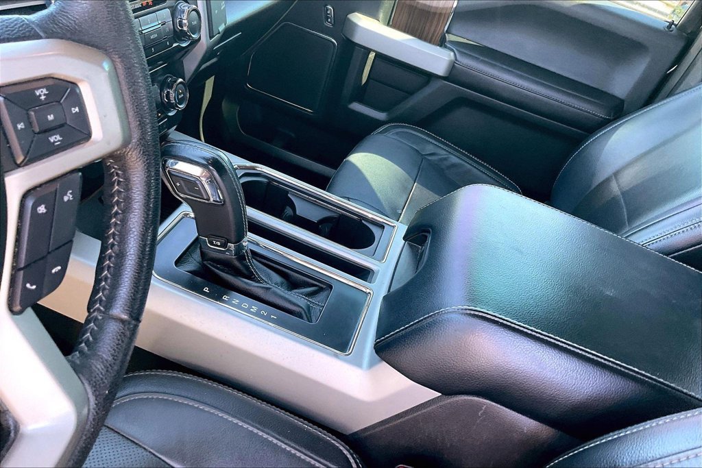 Used 2016 Ford F150 Lariat AWD/4WD image 16