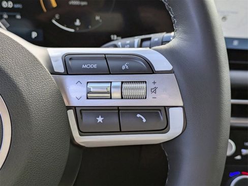 New 2025 Hyundai Tucson SEL image 31