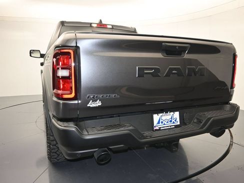Used 2026 RAM 1500 Rebel w/ Rebel Level 1 Equipment Group AWD/4WD image 23