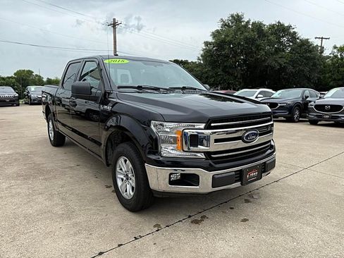 Used 2018 Ford F150 XLT w/ XTR Package image 1