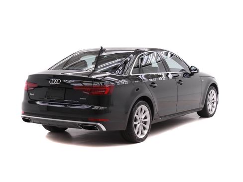 Used 2019 Audi A4 2.0T Premium Plus w/ Premium Plus Package AWD/4WD image 4
