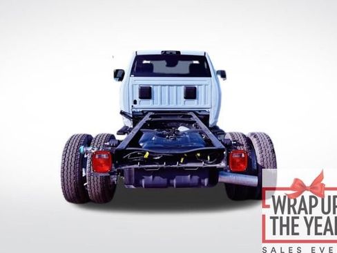 Used 2025 RAM 5500 Tradesman image 9