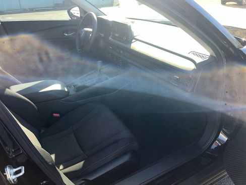 Certified 2024 Honda Accord EX image 27