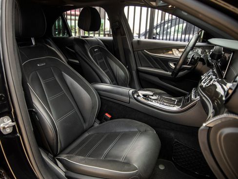 Used 2018 Mercedes-Benz E 63 AMG S image 42
