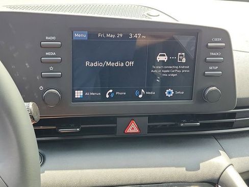 New 2026 Hyundai Elantra SEL Sport FWD image 11