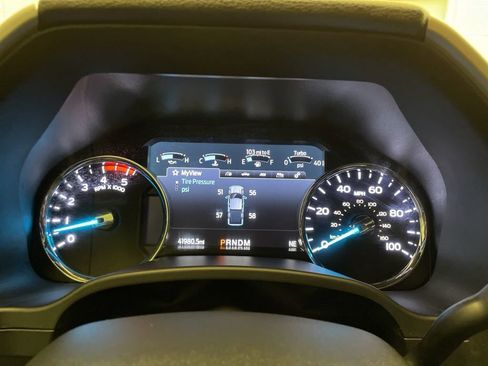 Used 2021 Ford F250 Lariat w/ Chrome Package AWD/4WD image 24