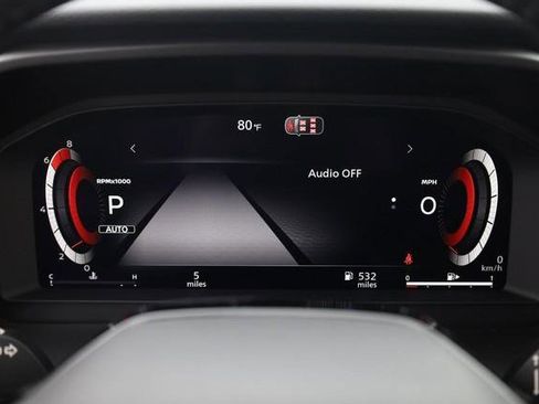 New 2026 Nissan Rogue Platinum AWD/4WD image 12
