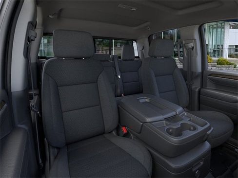New 2026 GMC Sierra 1500 SLE image 16