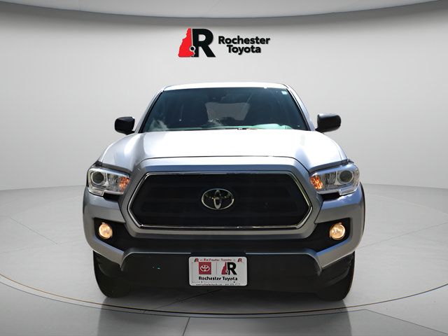 Certified 2023 Toyota Tacoma SR5 w/ SX Package AWD/4WD image 2