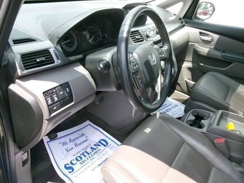 Used 2015 Honda Odyssey EX-L image 14