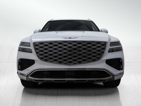 New 2026 Genesis GV80 3.5T Advanced AWD/4WD image 2