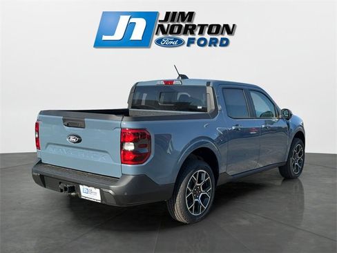 New 2026 Ford Maverick Lariat w/ 4K Tow Package image 3