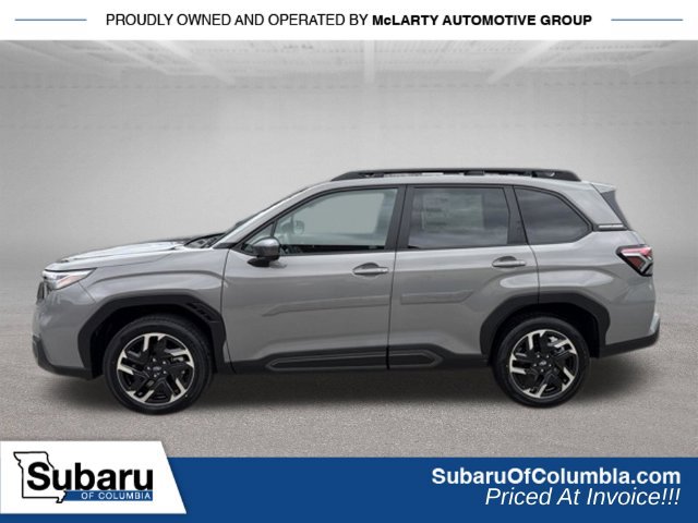 New 2026 Subaru Forester Limited AWD/4WD image 6