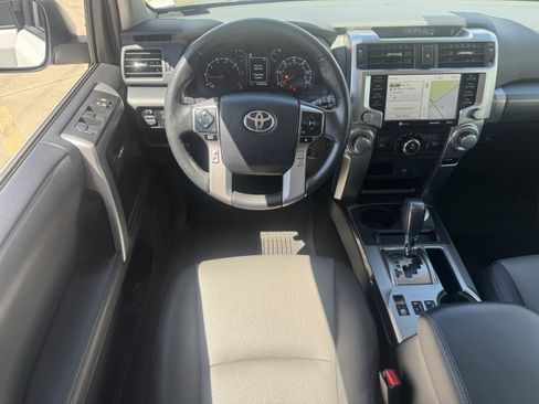 Used 2024 Toyota 4Runner SR5 Premium w/ Moonroof Package image 16