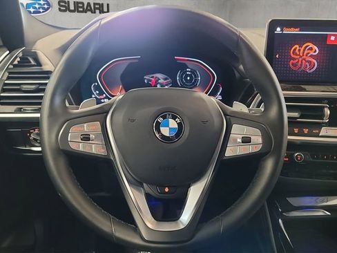 Used 2025 BMW X4 xDrive30i AWD/4WD image 24