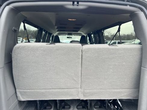 New 2026 Chevrolet Express 3500 LS RWD image 24