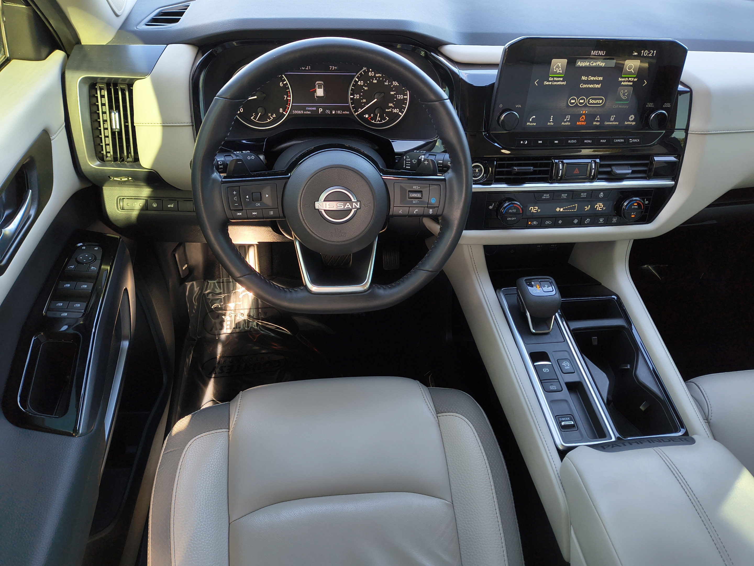 Certified 2023 Nissan Pathfinder SL w/ SL Premium Package FWD image 14