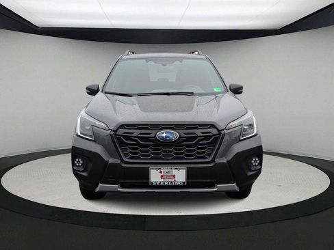 Certified 2025 Subaru Forester Wilderness w/ Wilderness Package image 3