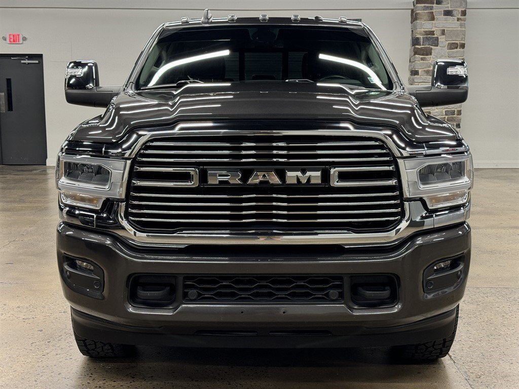 Used 2024 RAM 3500 Laramie w/ Bed Utility Group AWD/4WD image 2