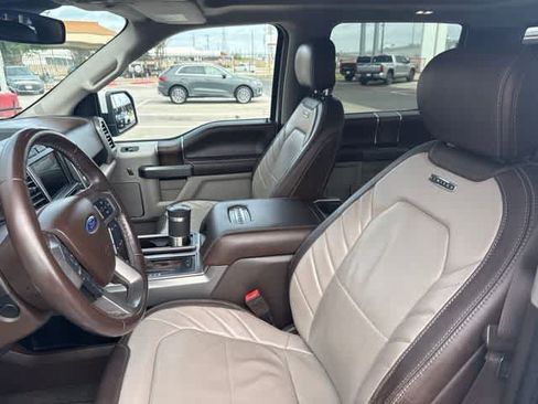 Used 2019 Ford F150 Limited w/ Trailer Tow Package RWD image 5