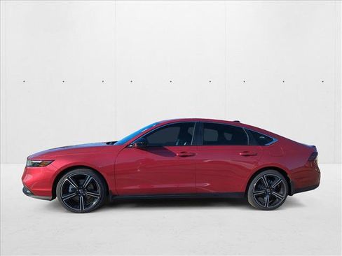 New 2025 Honda Accord Sport image 5