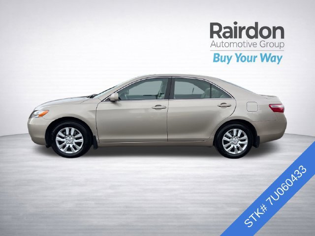 Used 2007 Toyota Camry LE FWD image 4