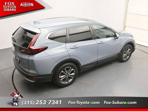 Used 2022 Honda CR-V EX image 29