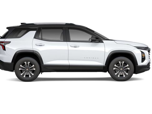 New 2026 Chevrolet Equinox LT image 3