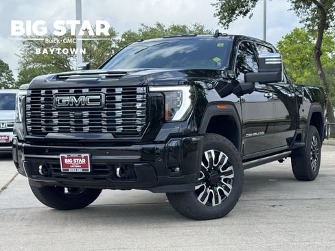 Used 2025 GMC Sierra 2500 Denali Ultimate image 1