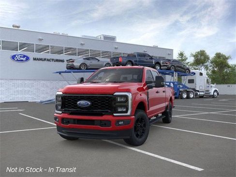 New 2026 Ford F250 XL w/ STX Appearance Package image 2