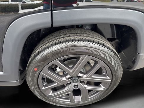 New 2026 Jeep Compass Latitude image 22