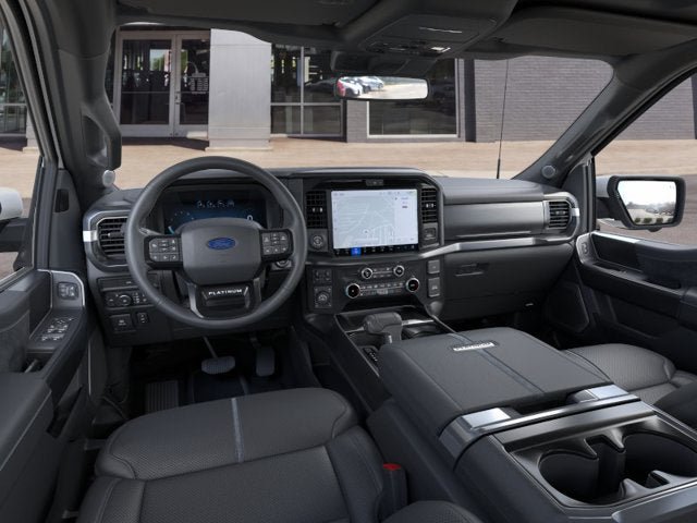 Used 2026 Ford F150 Platinum w/ Equipment Group 702A High AWD/4WD image 9