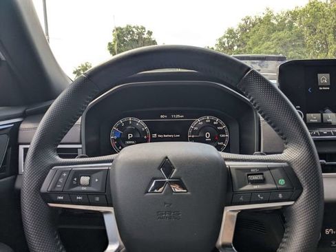 Used 2024 Mitsubishi Outlander SE Black Edition FWD image 21