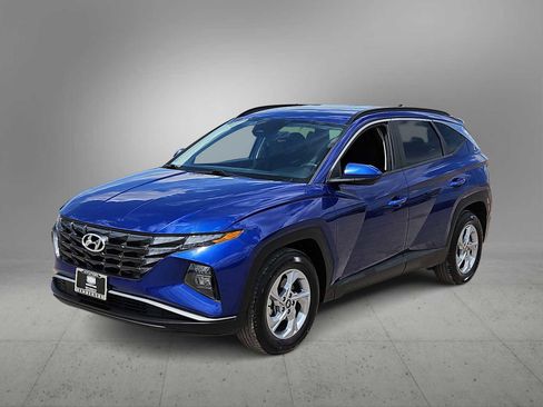 Certified 2024 Hyundai Tucson SEL FWD image 4