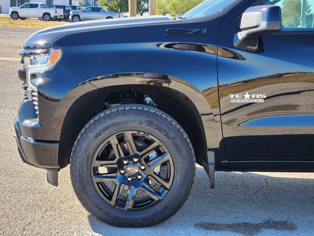 New 2026 Chevrolet Silverado 1500 RST AWD/4WD image 5