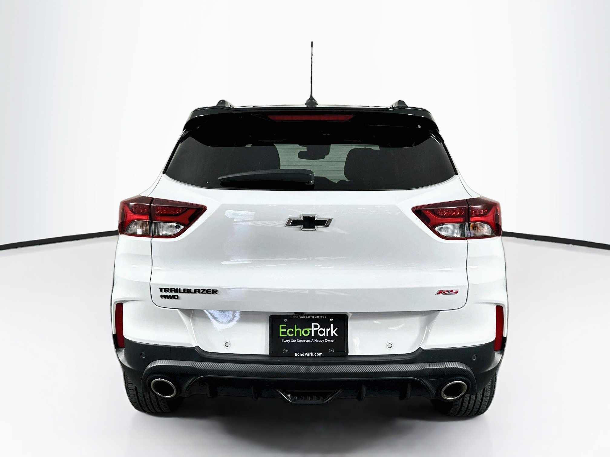 Used 2021 Chevrolet TrailBlazer RS w/ Sun and Liftgate Package AWD/4WD image 7