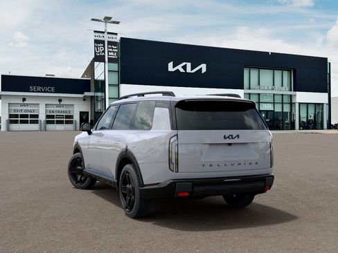 New 2027 Kia Telluride EX X-Line AWD/4WD image 5