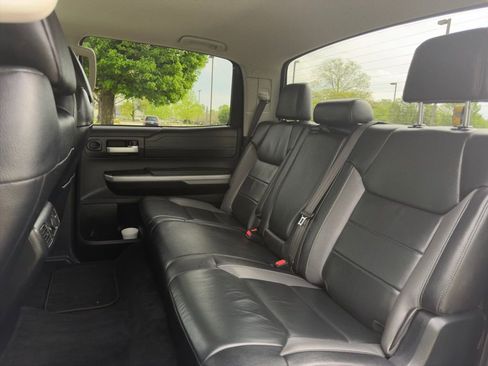 Used 2019 Toyota Tundra Limited w/ Limited Premium Package AWD/4WD image 21