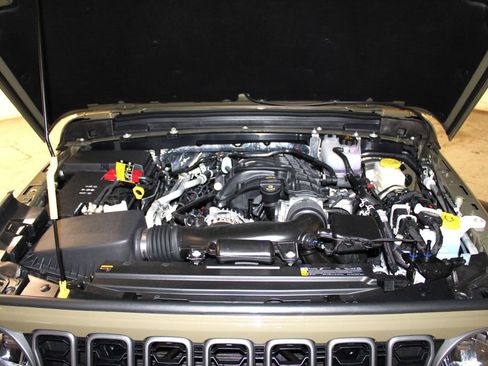 New 2026 Jeep Wrangler Sport S image 34