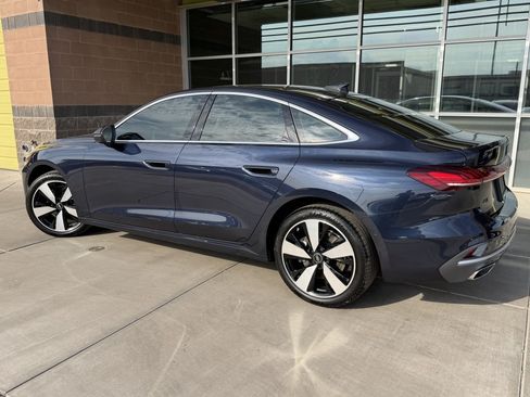 Used 2025 Audi A5 2.0T Premium Plus AWD/4WD image 5