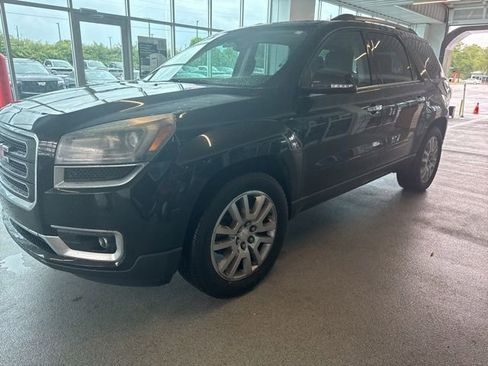 Used 2015 GMC Acadia SLT w/ Premium Edition FWD image 3