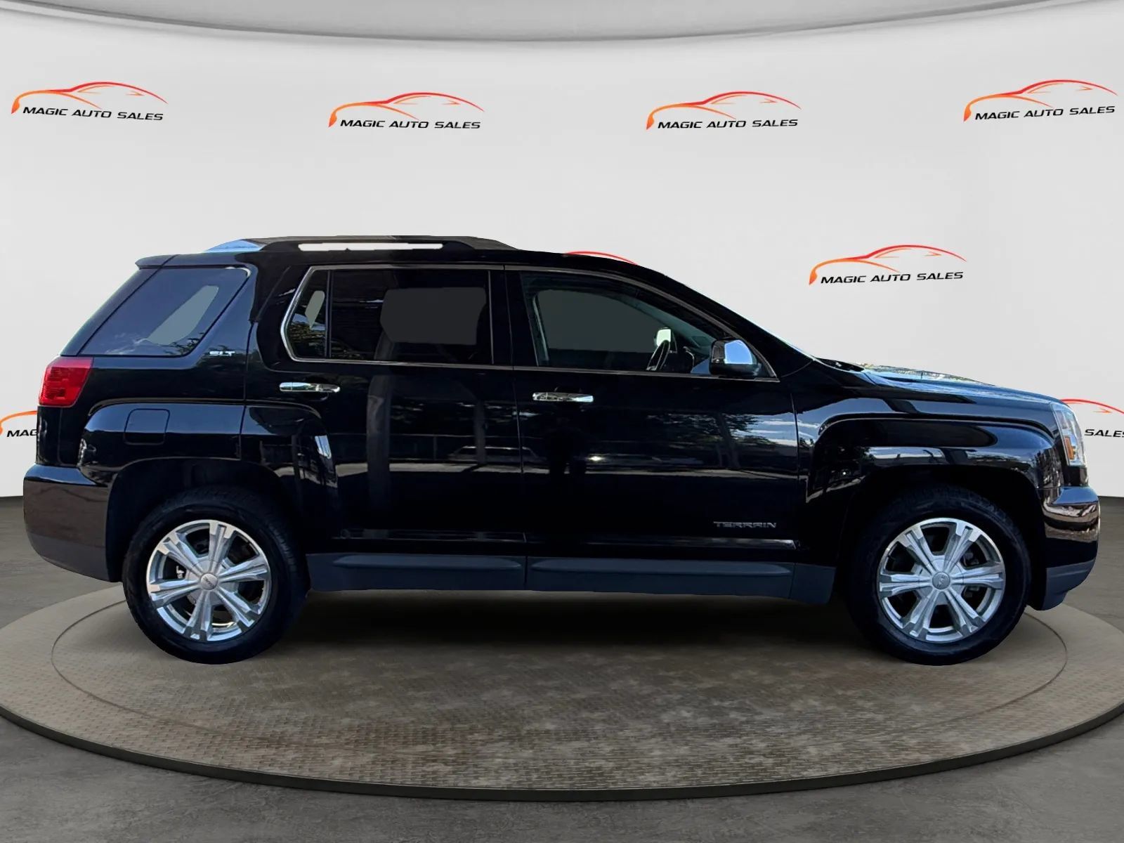 Used 2016 GMC Terrain SLT w/ Open Road Package AWD/4WD image 6