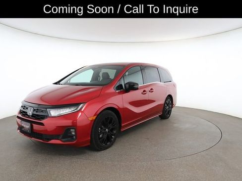 Used 2025 Honda Odyssey Sport-L image 2