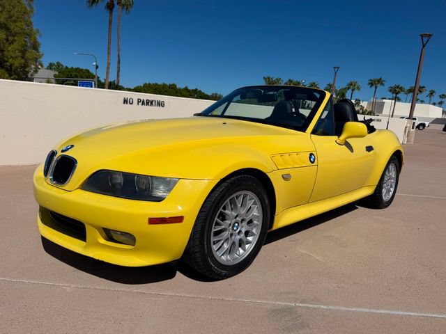 Used 2001 BMW Z3 2.5i RWD image 26